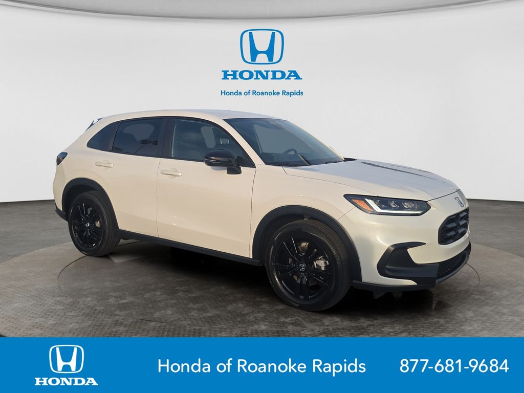 2026 Honda HR-V Sport - Photo 7