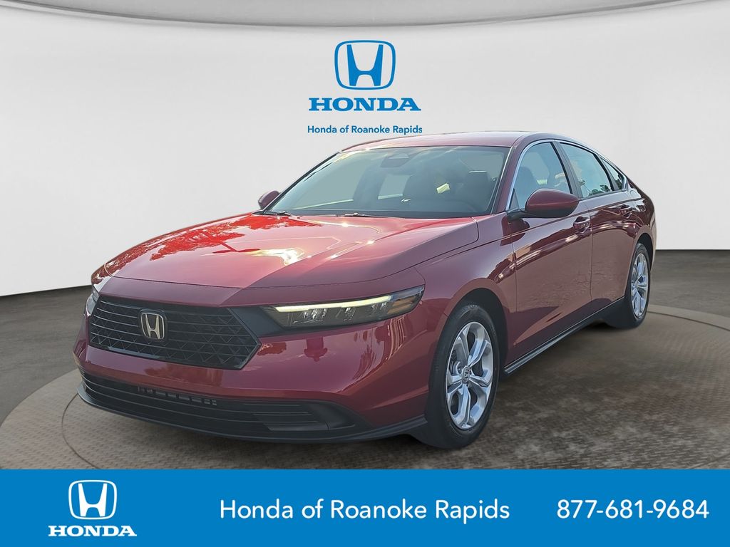 2026 Honda Accord