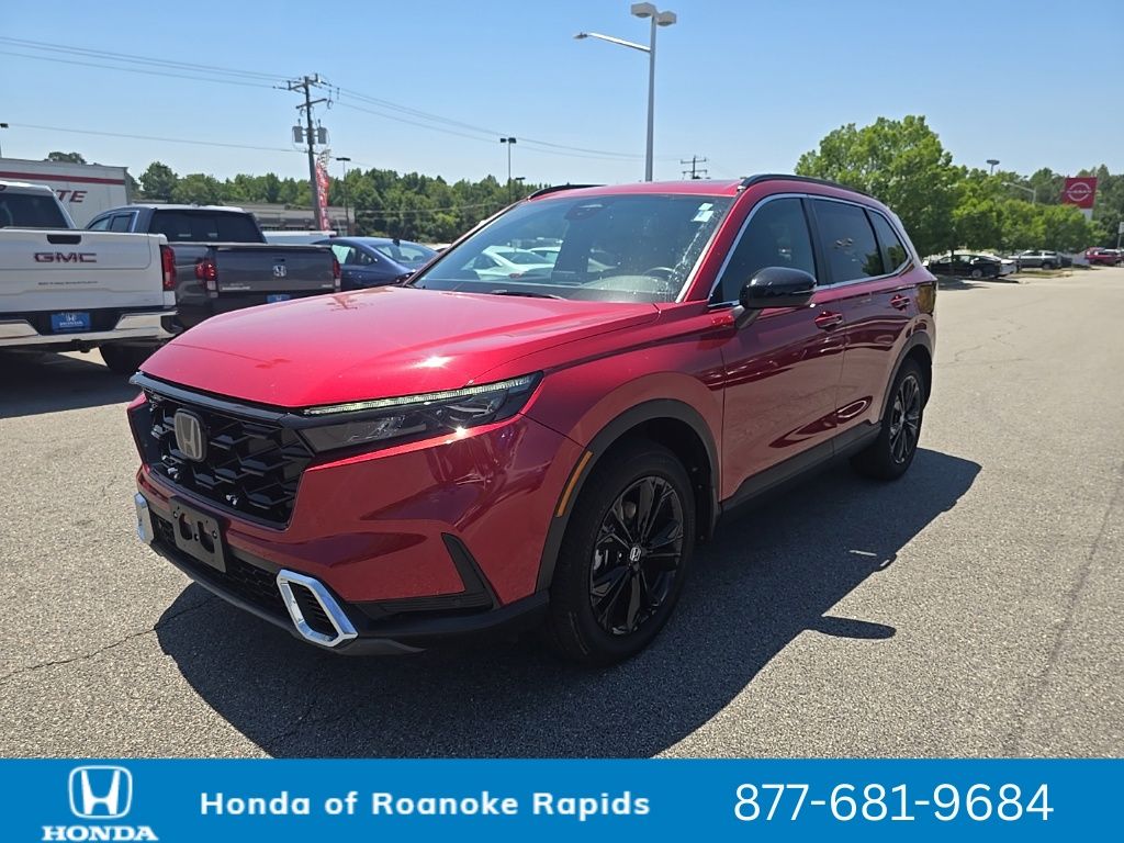 2025 Honda CR-V Hybrid Sport Touring AWD's photo