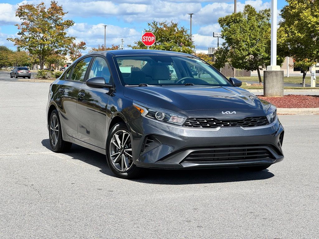 2023 Kia Forte