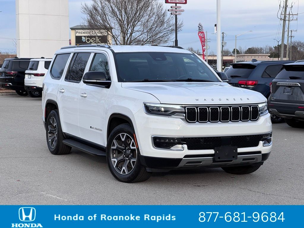 2024 Jeep Wagoneer Series III's photo