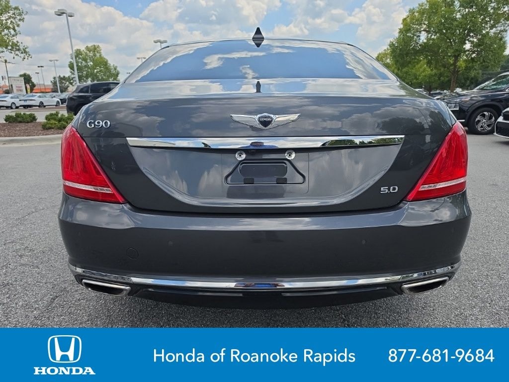 Used 2017 Genesis G90 5.0 Ultimate Sedan