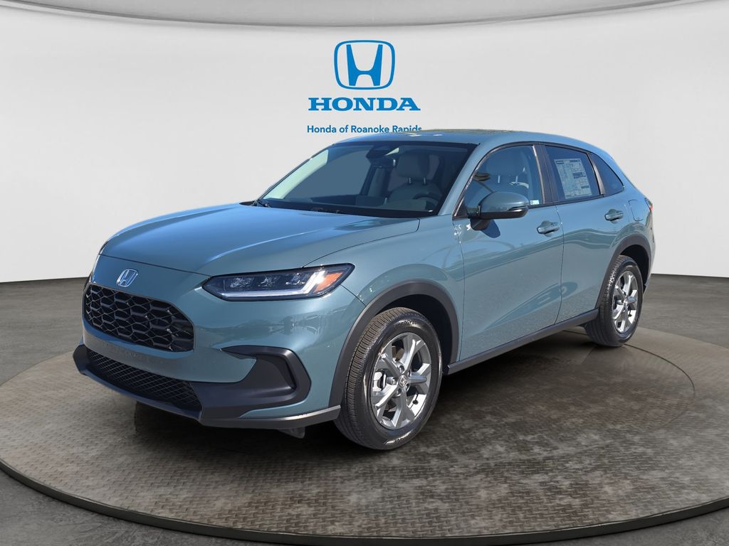 2026 Honda HR-V