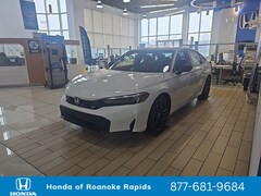 2026 Honda Civic Si Sedan