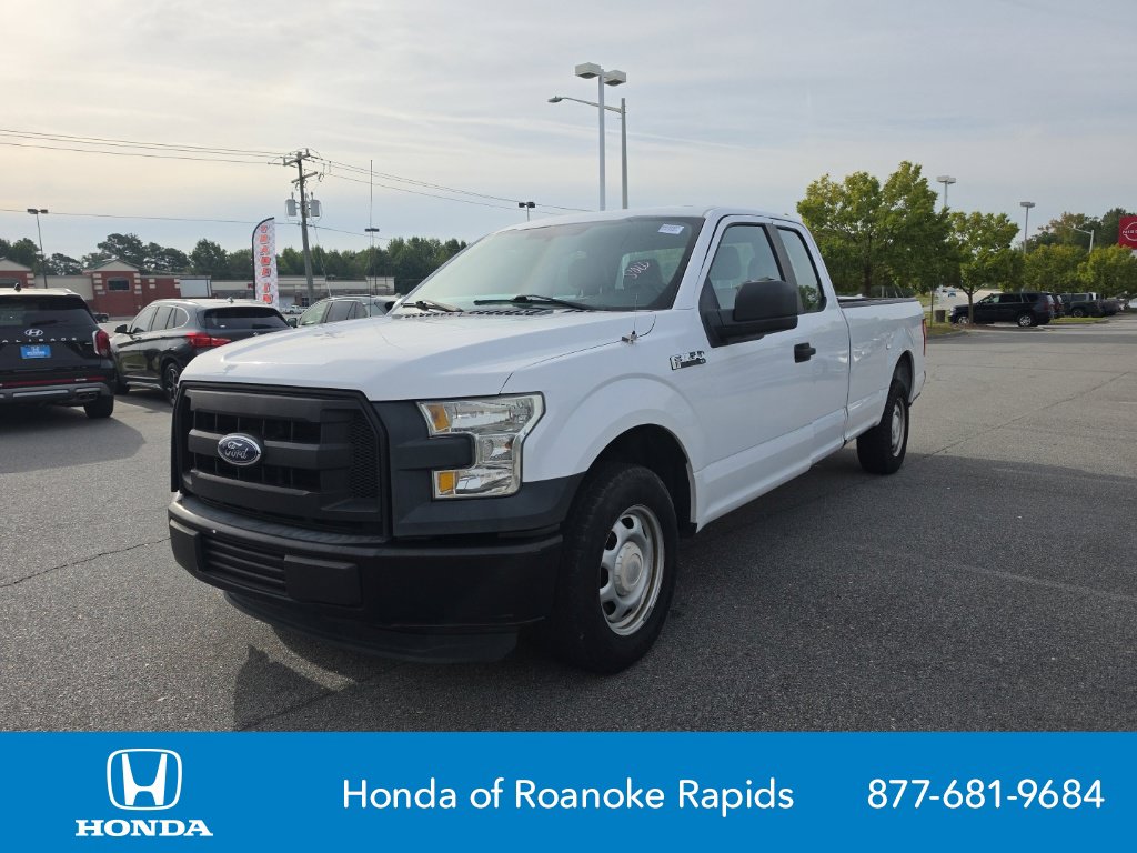 2016 Ford F-150