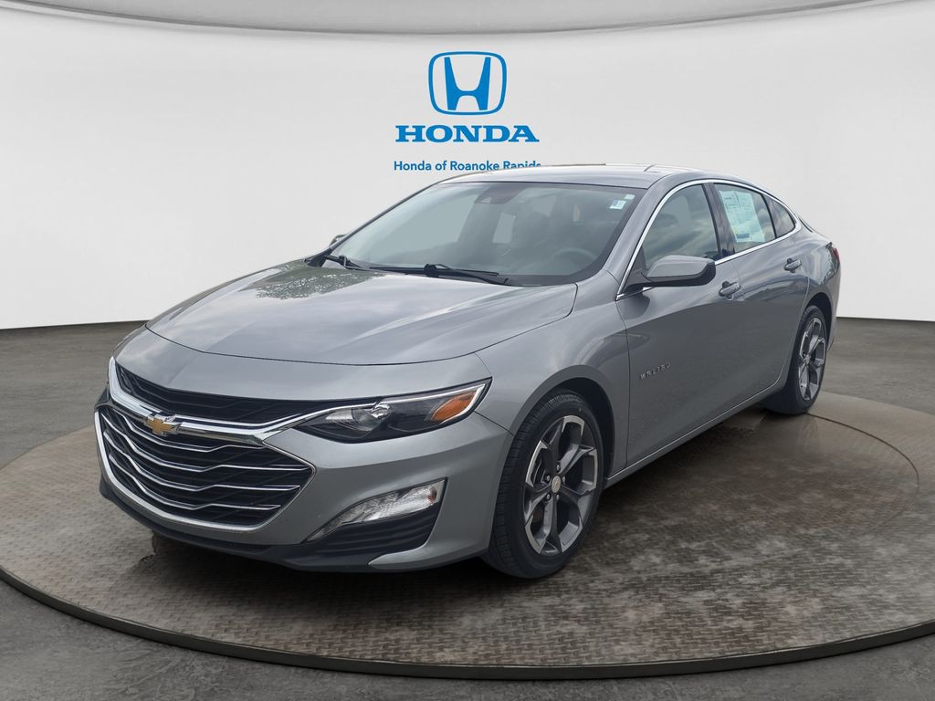 2024 Chevrolet Malibu