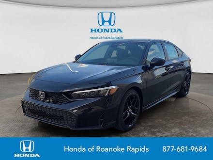 2026 Honda Civic Sport Hatchback