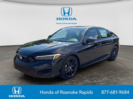 2026 Honda Civic Sport Hatchback