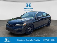 2026 Honda Civic Sport Hatchback