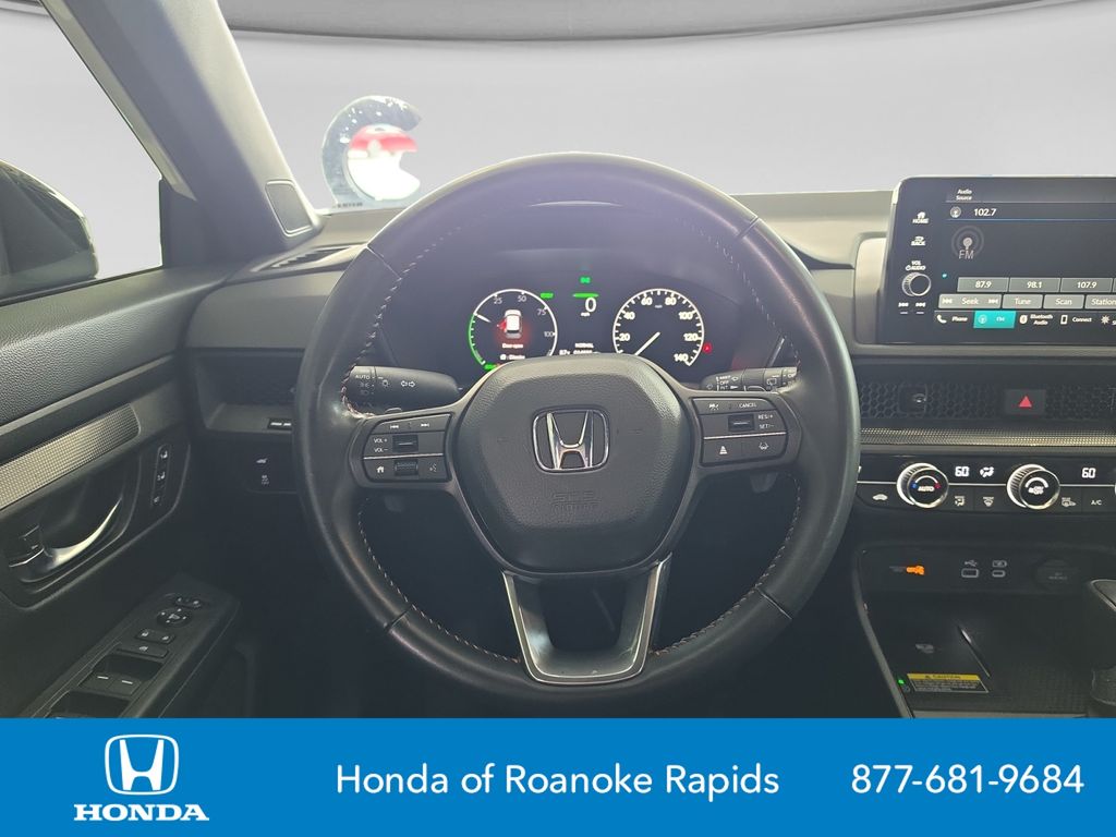 2025 Honda CR-V Sport-L - Photo 13