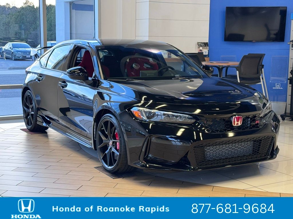 2025 Honda Civic Hatchback Type-R's photo