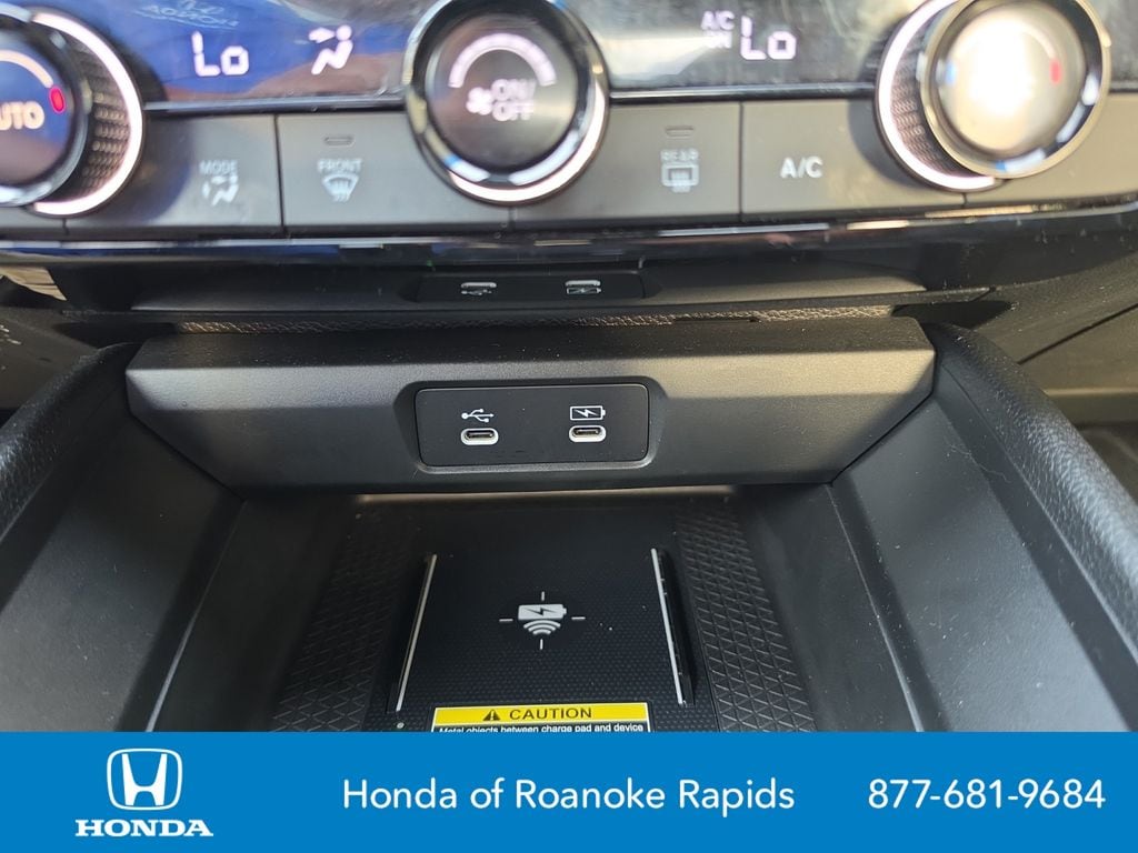 2025 Honda Accord Hybrid Sport - Photo 23