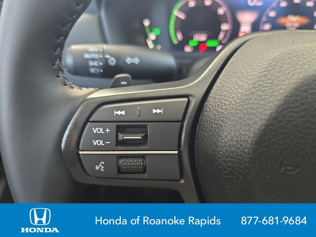 2026 Honda Accord Hybrid EX-L - Photo 24