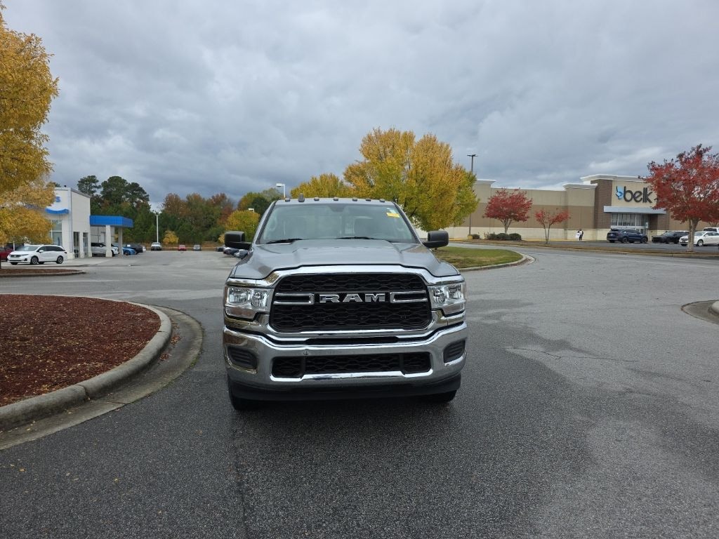 Used 2019 Ram 2500 Tradesman Truck Crew Cab