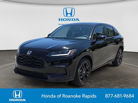 2027 Honda HR-V Sport SUV