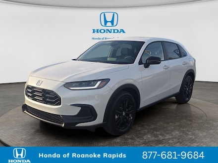 2026 Honda HR-V Sport SUV