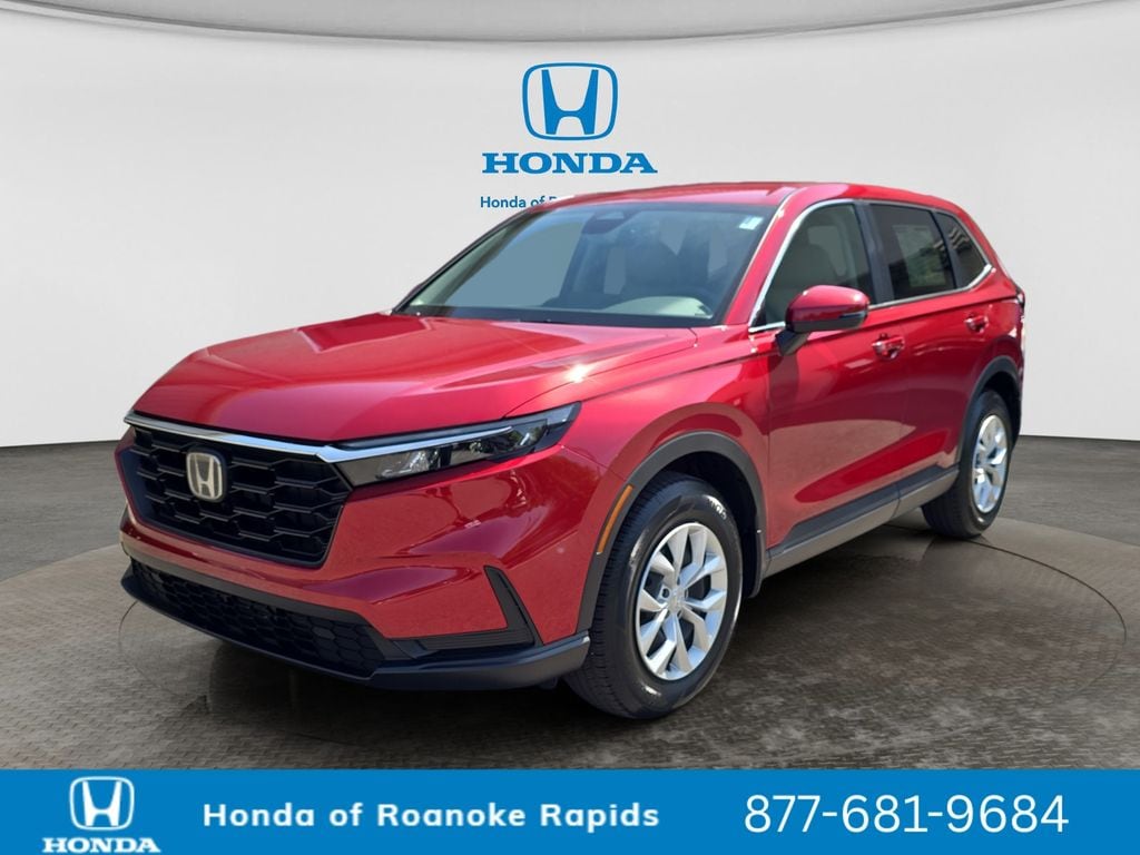 2026 Honda CR-V