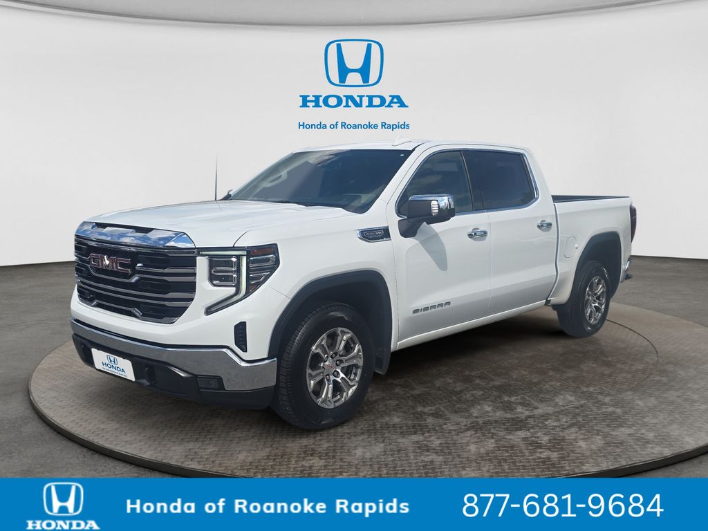 2025 GMC Sierra 2WD Crew Cab Short Box SLT's photo