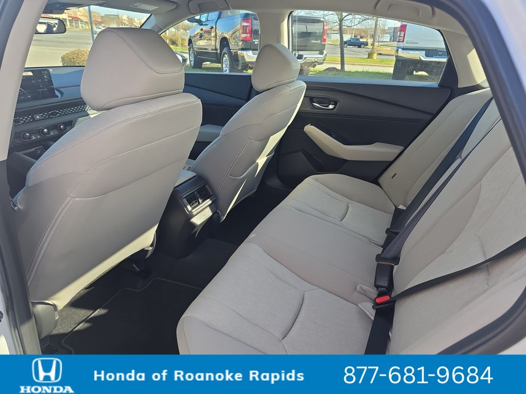 2026 Honda Accord LX - Photo 18