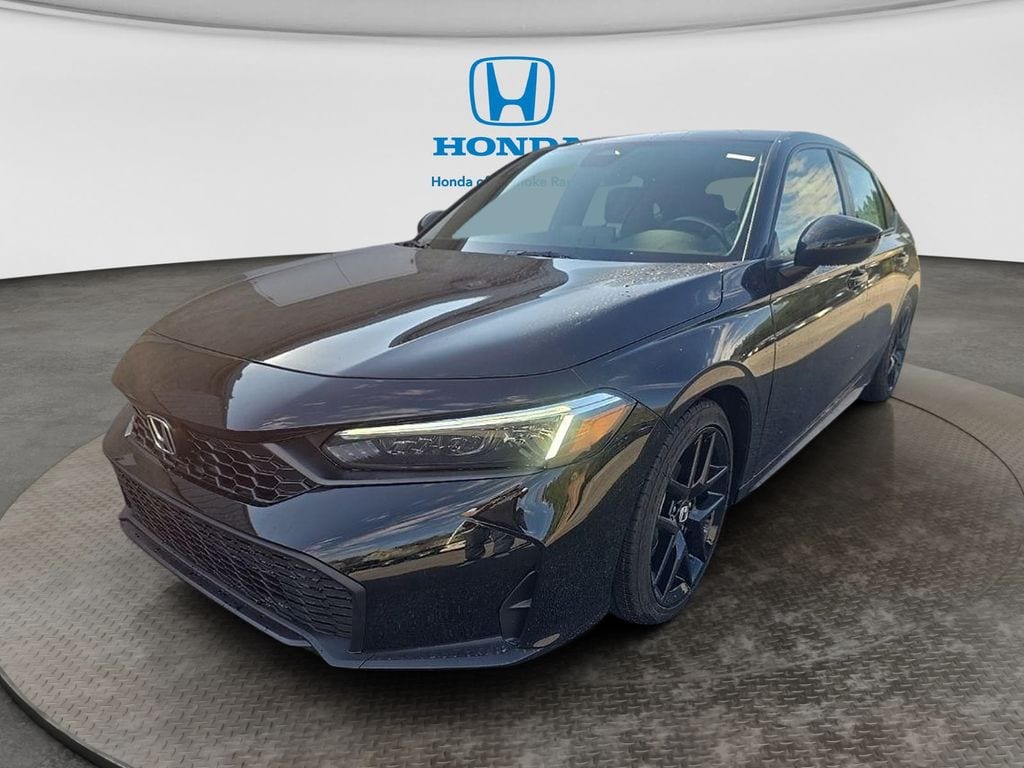 2026 Honda Civic Hatchback