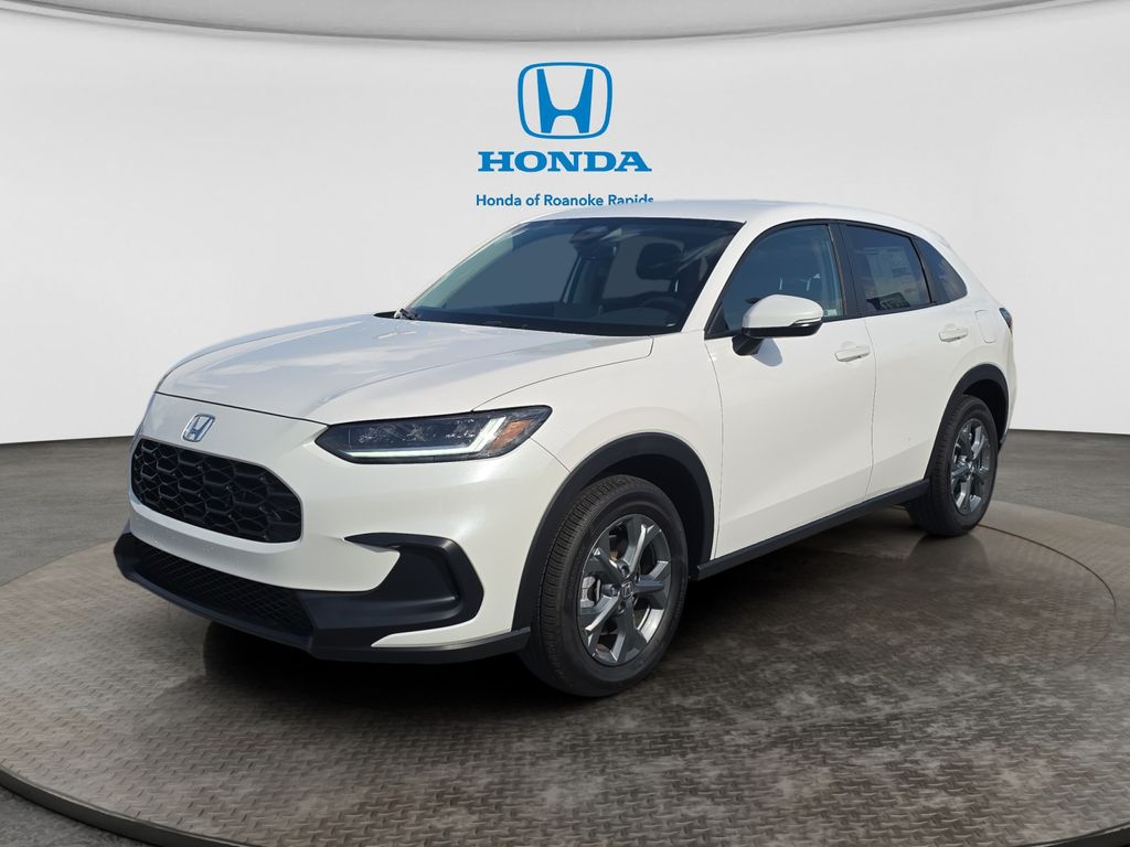 2026 Honda HR-V