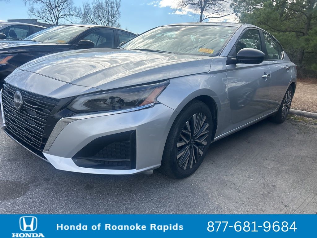 2024 Nissan Altima SV