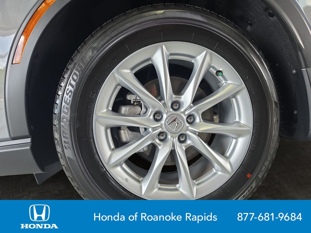 2026 Honda CR-V EX - Photo 9
