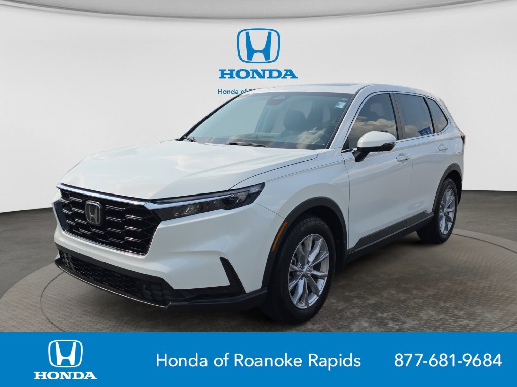 2025 Honda CR-V