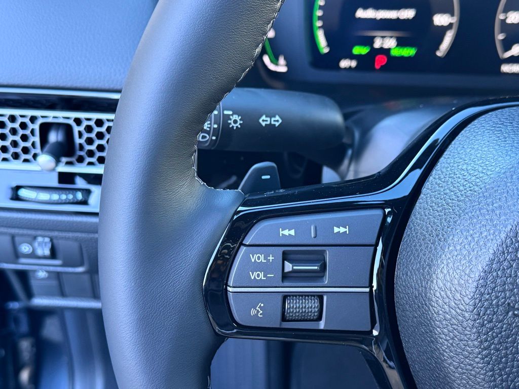2026 Honda Civic Sport Touring - Photo 16