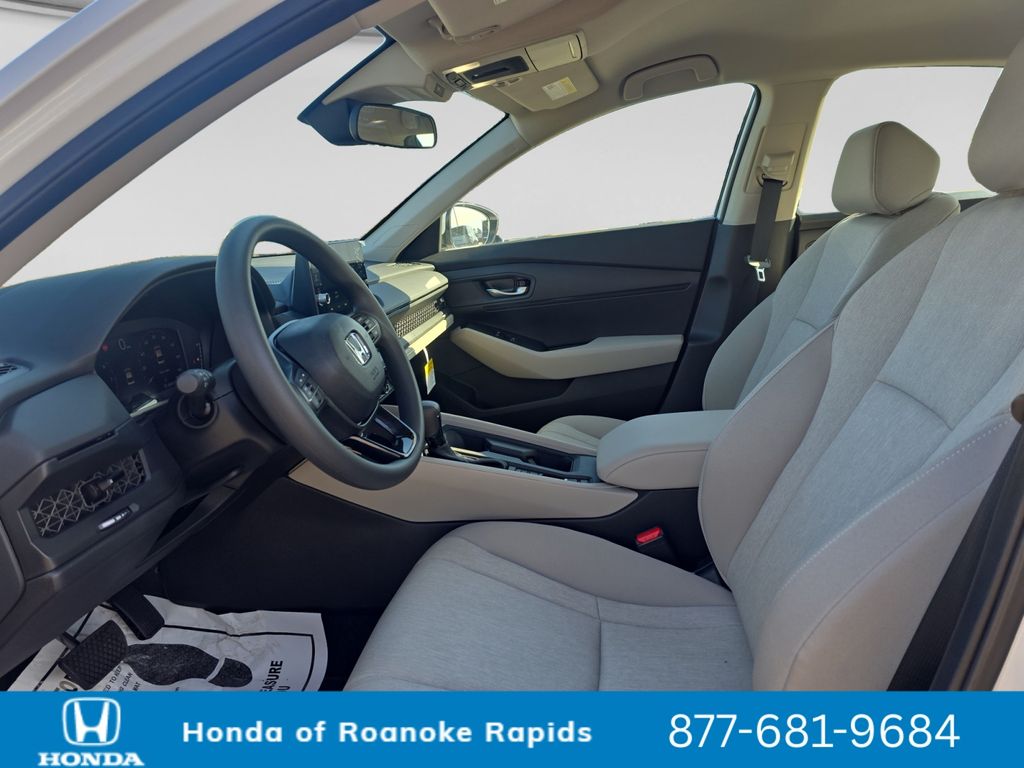 2026 Honda Accord LX - Photo 10