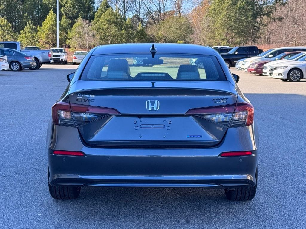 2026 Honda Civic Sport Touring - Photo 10