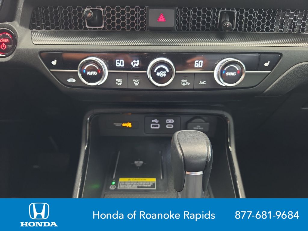 2025 Honda CR-V Sport-L - Photo 15