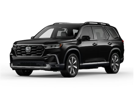 2025 Honda Pilot Touring+ SUV