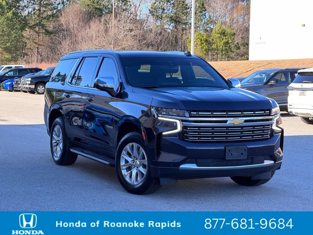 2024 Chevrolet Tahoe Premier's photo