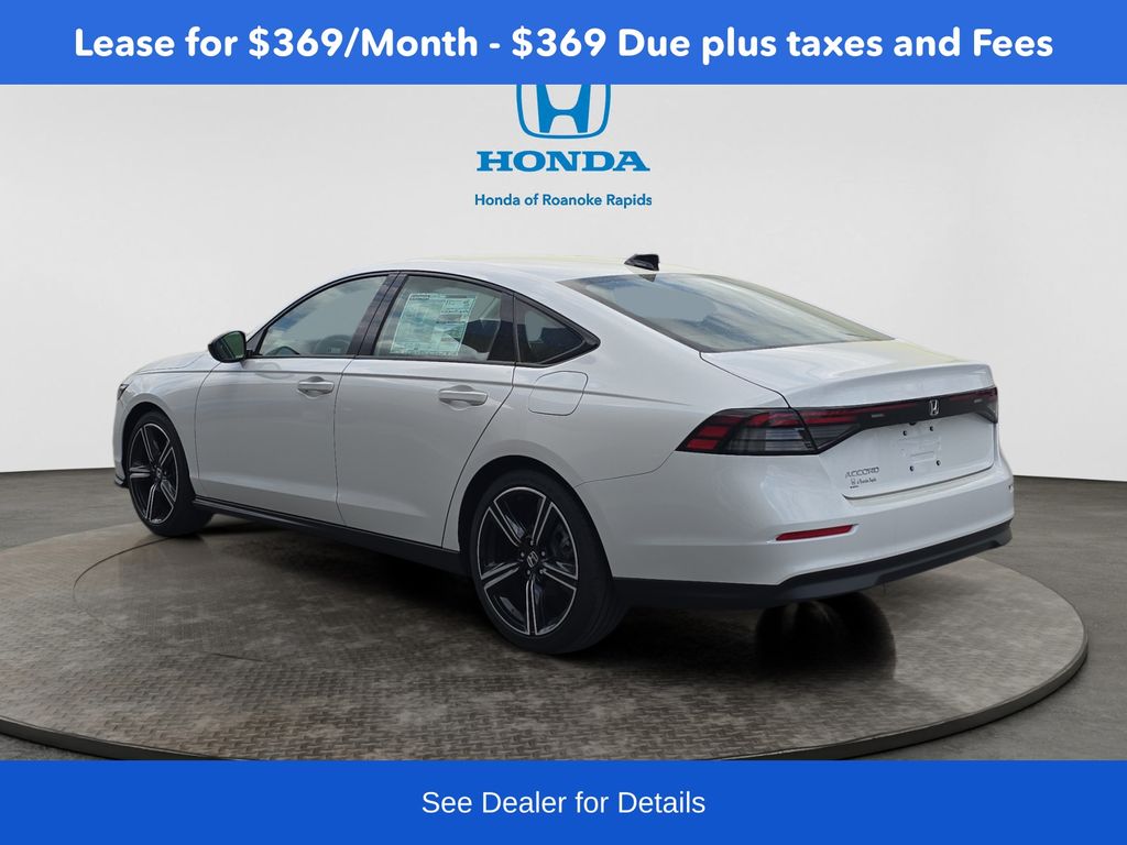 2026 Honda Accord SE - Photo 3