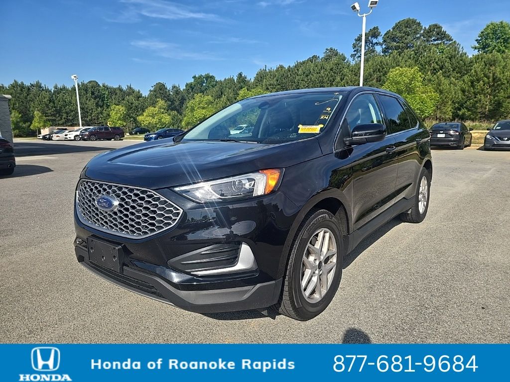 2024 Ford Edge SEL AWD's photo