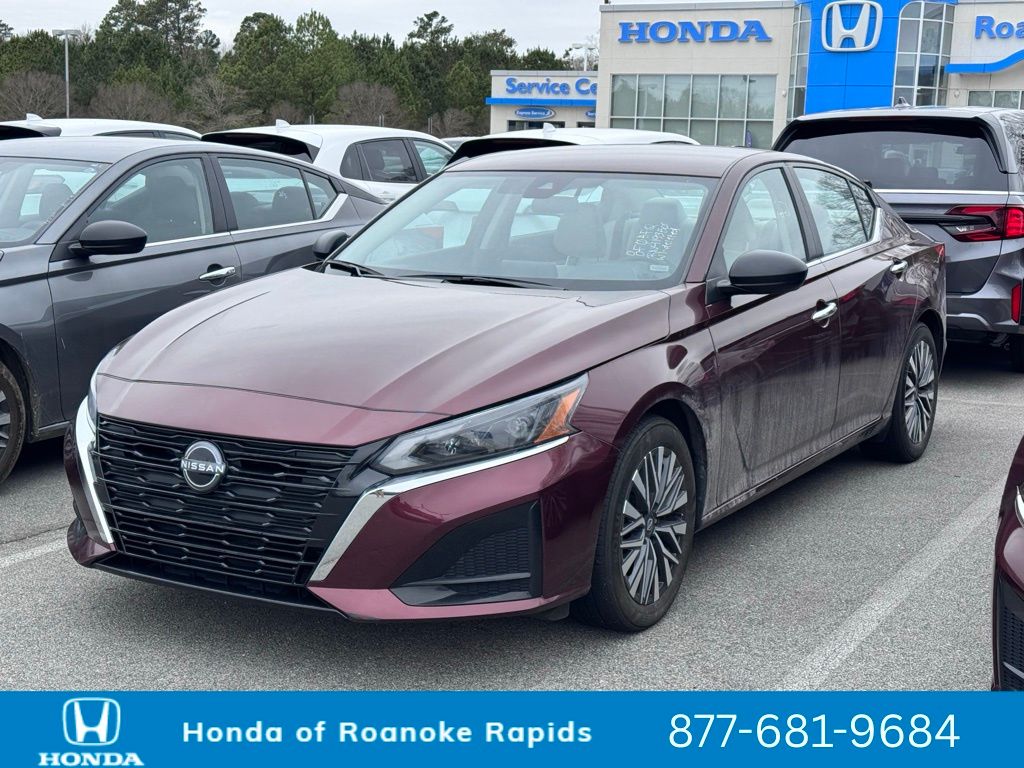 2024 Nissan Altima SV