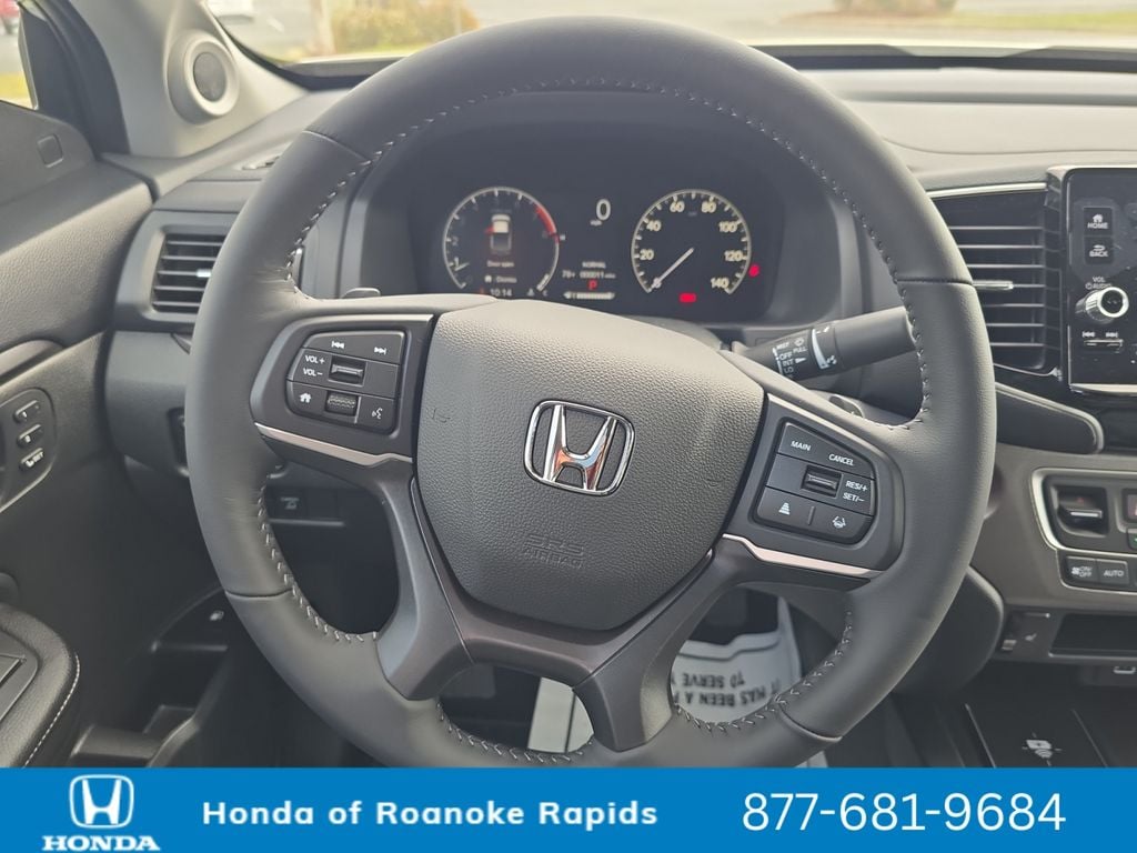 2026 Honda Ridgeline RTL - Photo 16