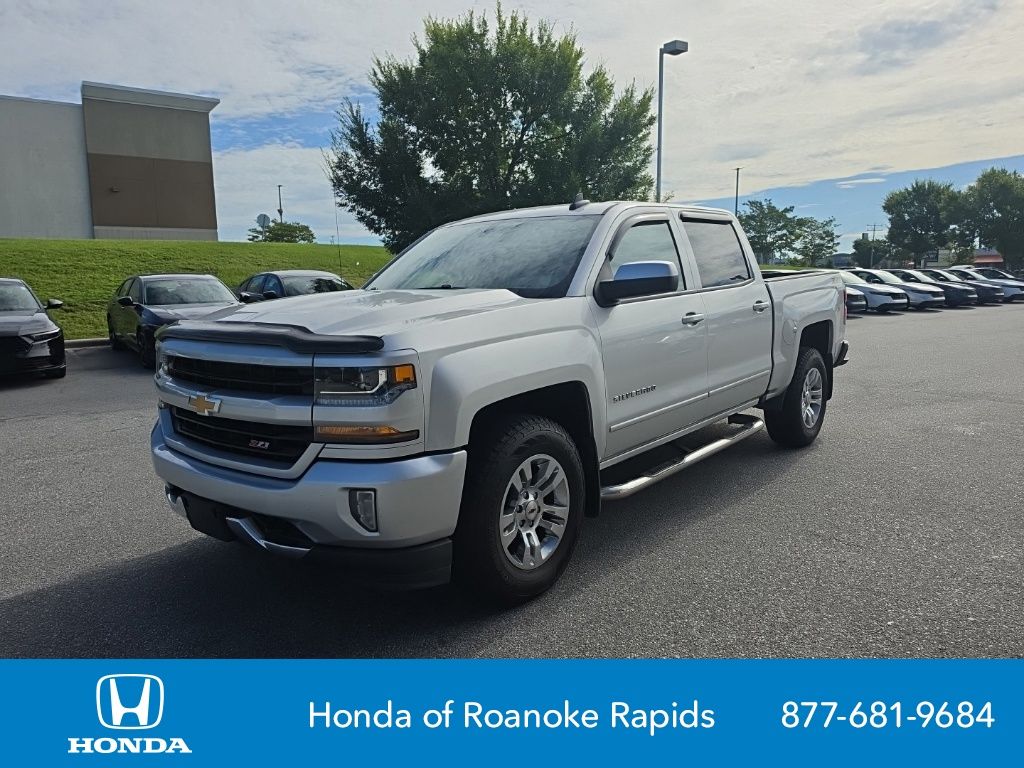 2017 Chevrolet Silverado 1500