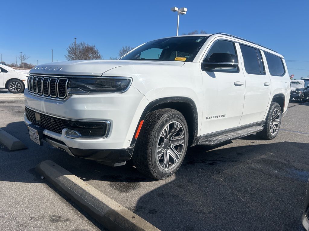 2024 Jeep Wagoneer L Series II's photo