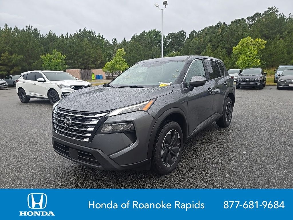 Used 2024 Nissan Rogue SV SUV