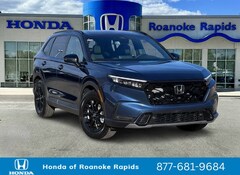 2026 Honda CR-V Hybrid Sport-L SUV