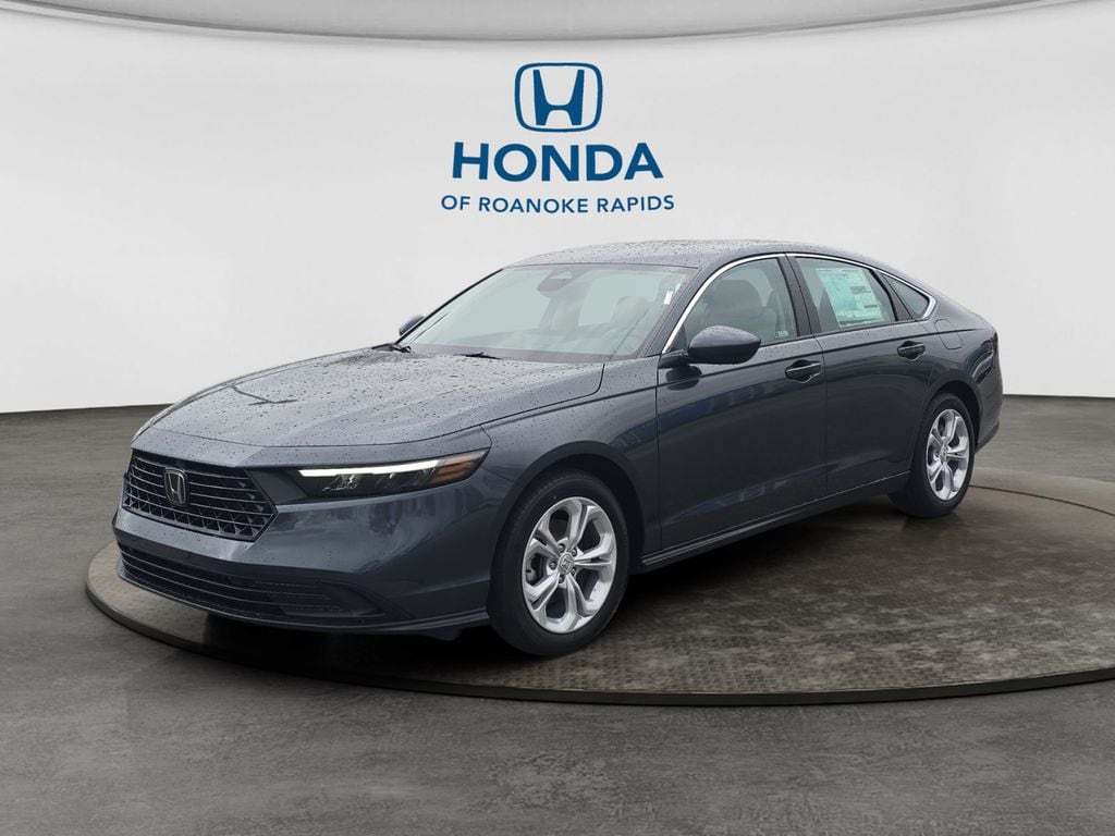 2026 Honda Accord