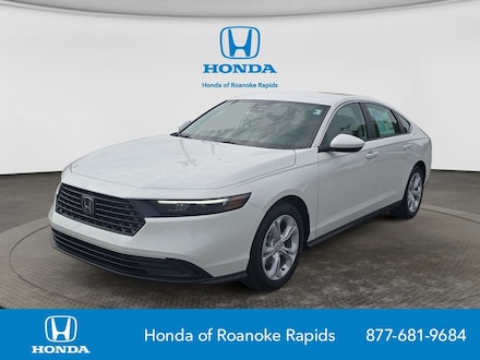 2026 Honda Accord LX Sedan