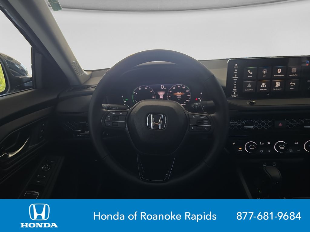 2026 Honda Accord Hybrid EX-L - Photo 13