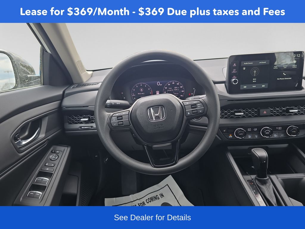 2026 Honda Accord SE - Photo 13
