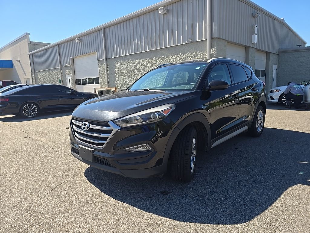 2018 Hyundai Tucson