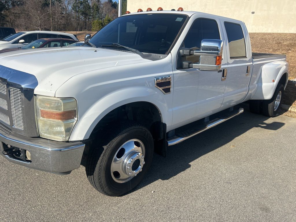 2008 Ford F-350 Super Duty FX4's photo
