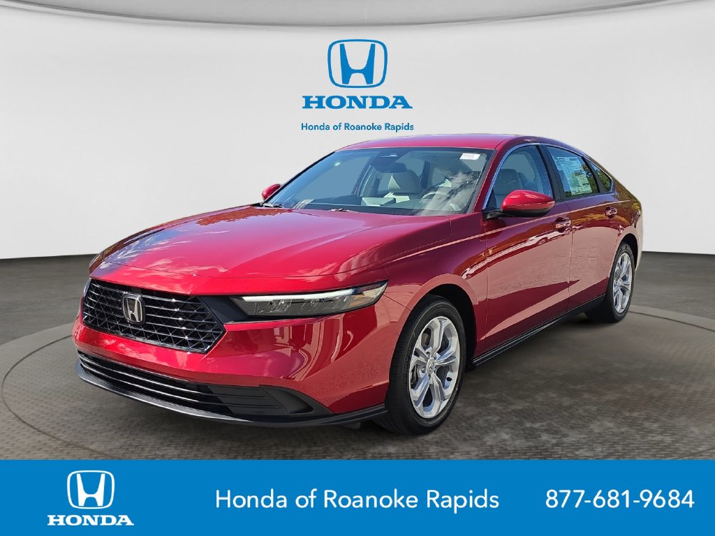 2026 Honda Accord