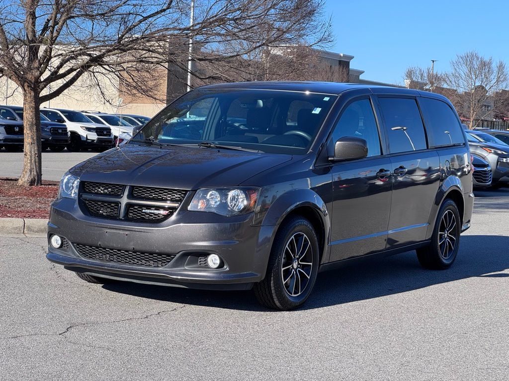 Used 2019 Dodge Grand Caravan SE Plus with VIN 2C4RDGBG3KR585969 for sale in Roanoke Rapids, NC